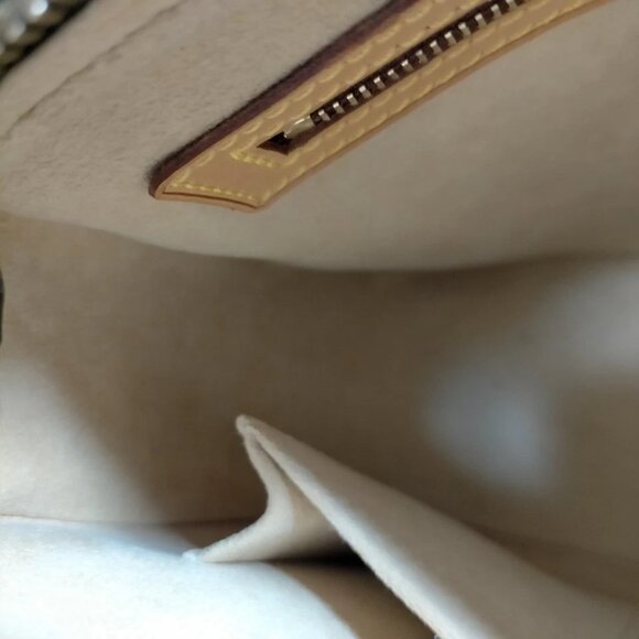 Louis Vuitton LV Shoulder Bag Looping MM Brown Monogram 900-082125 - Picture 10 of 13